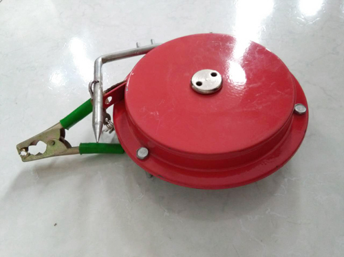 靜電接地報警器為什么要接地